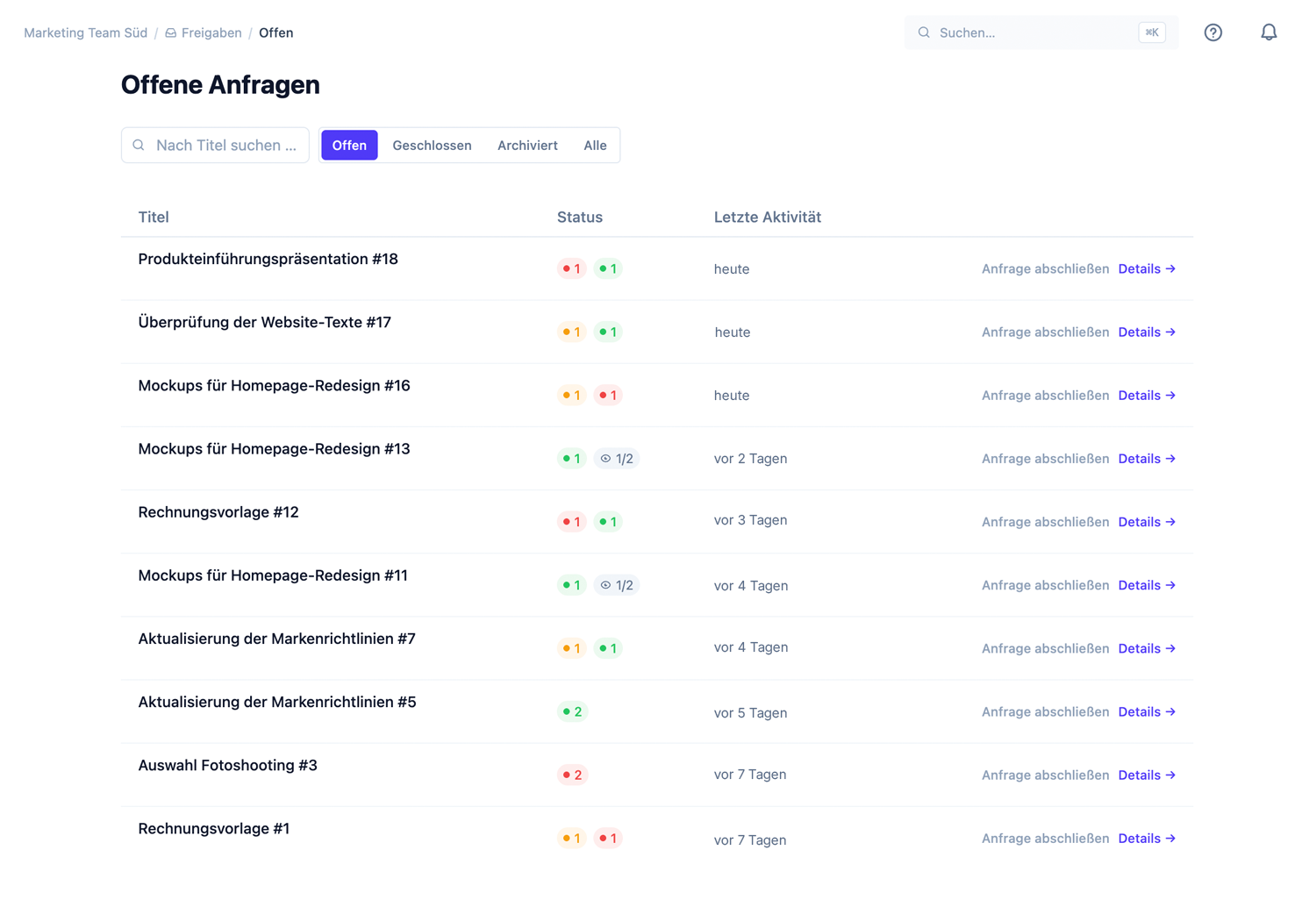CleverApprove Software für schnelle Freigaben von Dokumenten, Verträgen, Planungsunterlagen und Produktionsdaten Digitale Genehmigungen un